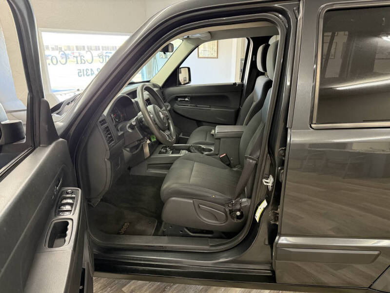 2011 Jeep Liberty Sport