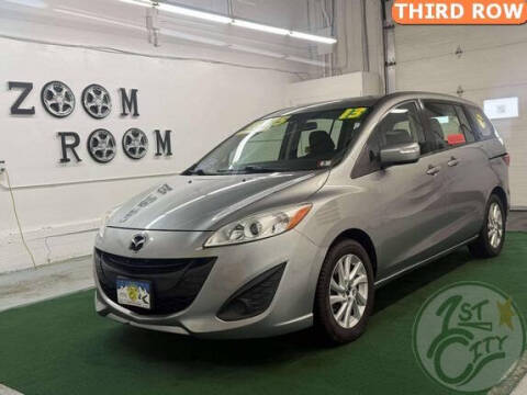 2013 Mazda MAZDA5 for sale at First City Cars and Trucks - Rochester Lot in Rochester NH