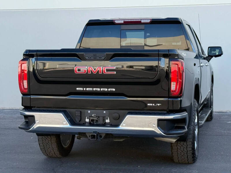 2022 GMC Sierra 1500