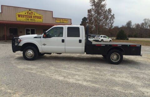 2015 Ford F-350 Super Duty for sale at TNT Truck Sales in Poplar Bluff MO