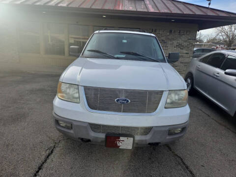 2003 Ford Expedition XLT