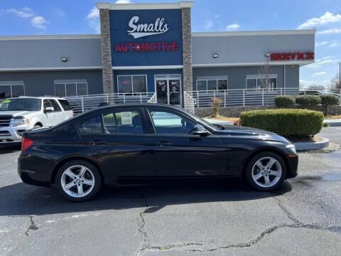 2015 BMW 3 Series for sale at Smalls Automotive in Memphis TN