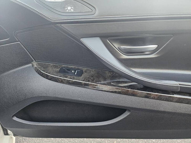 2017 BMW 6 Series 650i