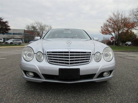 2007 Mercedes-Benz E-Class E 350 4MATIC