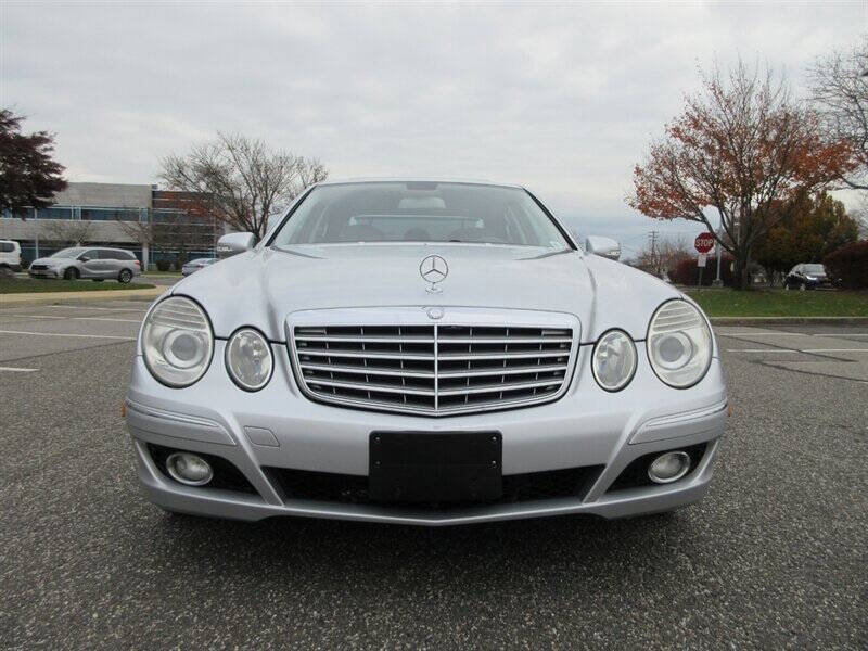 2007 Mercedes-Benz E-Class E 350 4MATIC