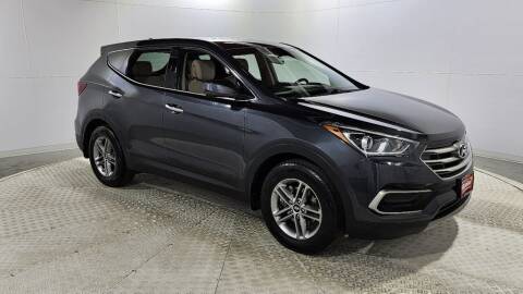 2017 Hyundai Santa Fe Sport for sale at NJ State Auto Used Cars in Jersey City NJ
