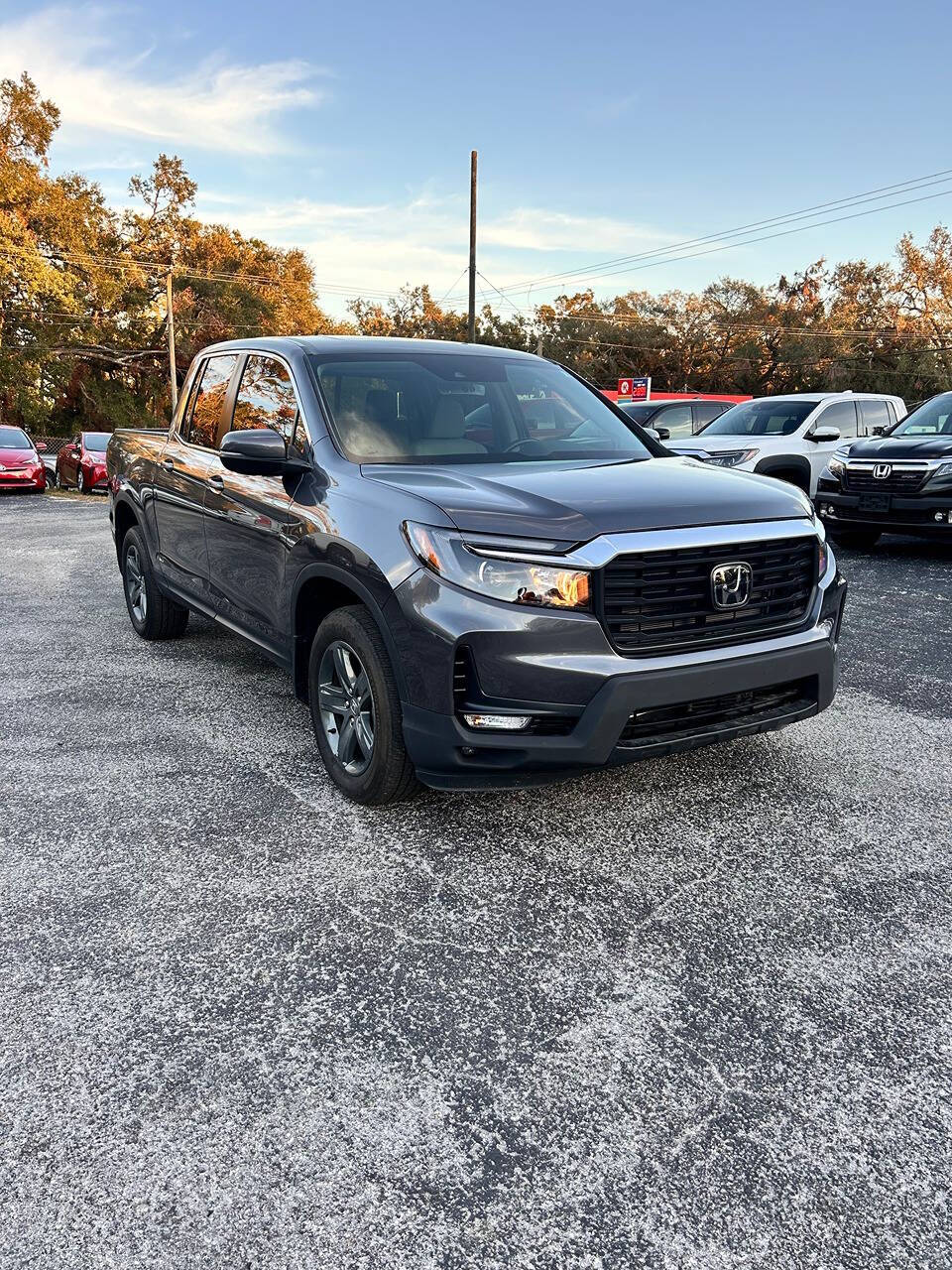 2023 Honda Ridgeline for sale at GRACELAND AUTO LLC in Thonotosassa, FL