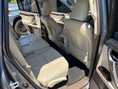 2016 Lexus GX 460