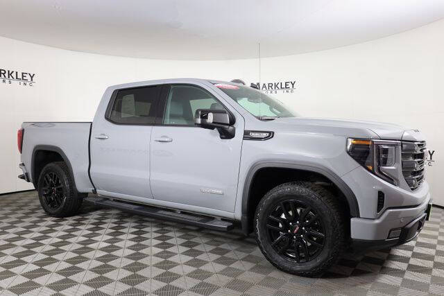 2024 GMC Sierra 1500