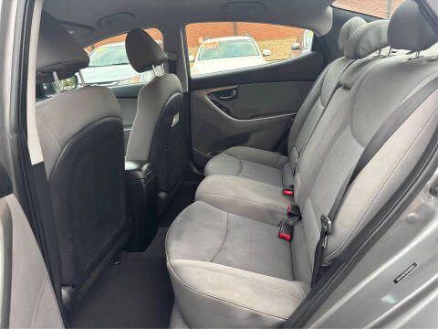 2013 Hyundai Elantra