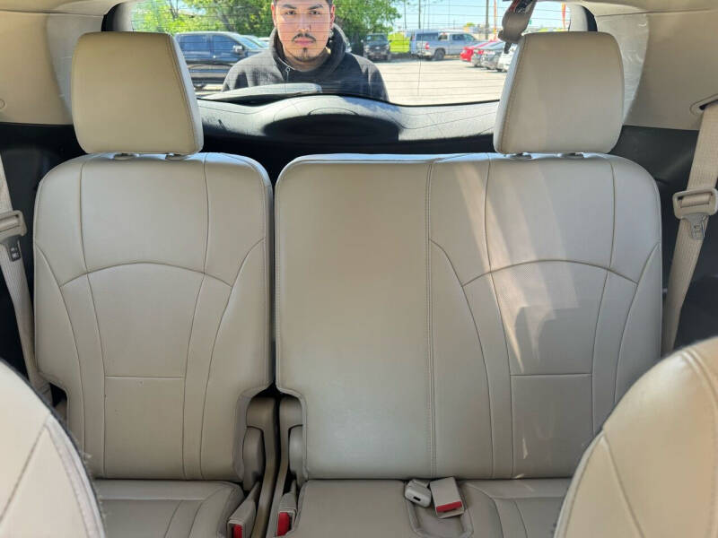 2018 Buick Enclave Essence