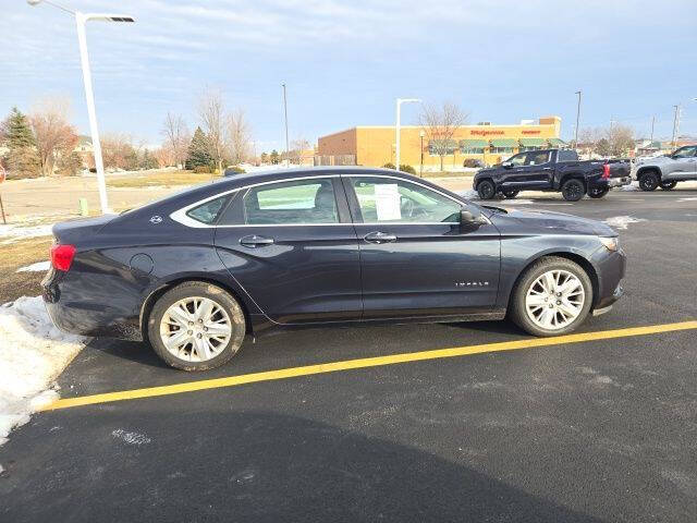 2014 Chevrolet Impala LS