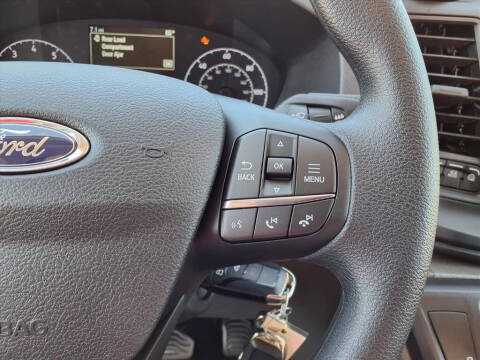 2025 Ford Transit 250