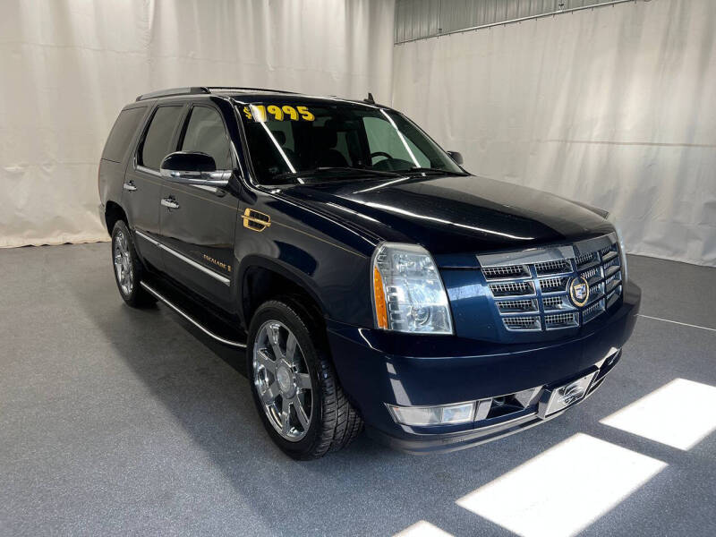2007 Cadillac Escalade