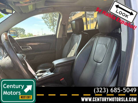 2015 GMC Terrain Denali