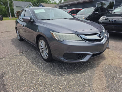 2017 Acura ILX w/Tech