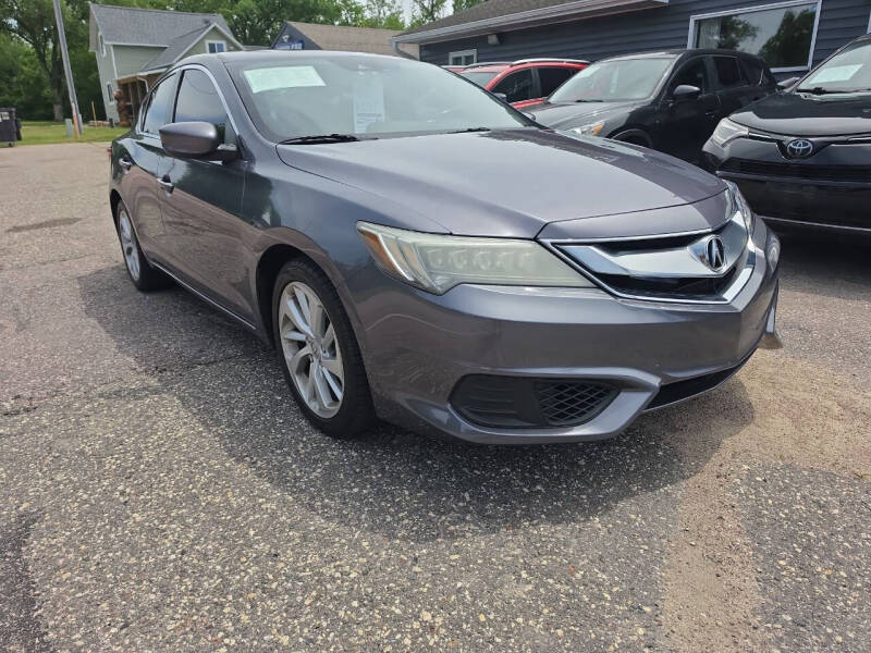 2017 Acura ILX w/Tech