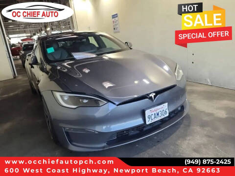 2022 Tesla Model S