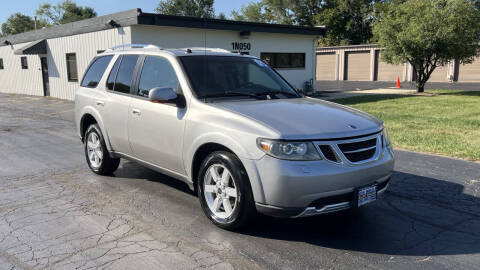 2005 Saab 9-7X Arc