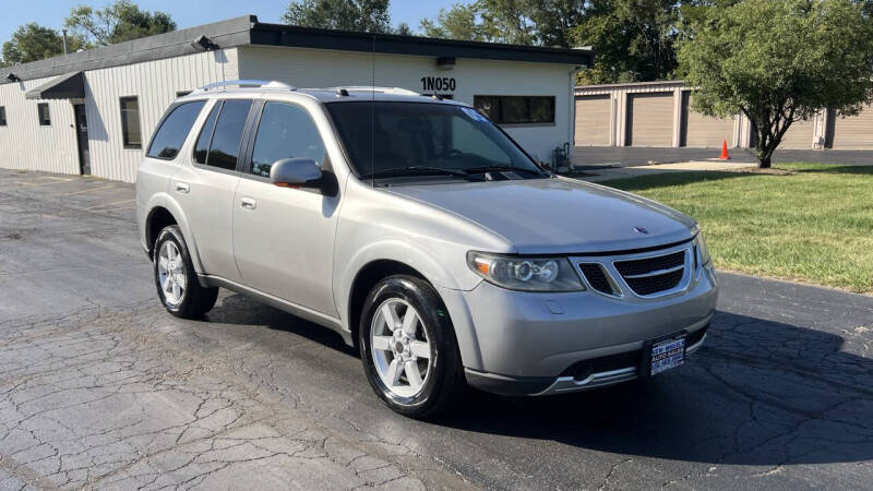 2005 Saab 9-7X Arc