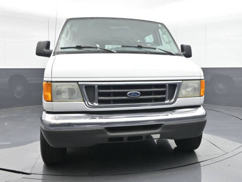 2006 Ford E-Series