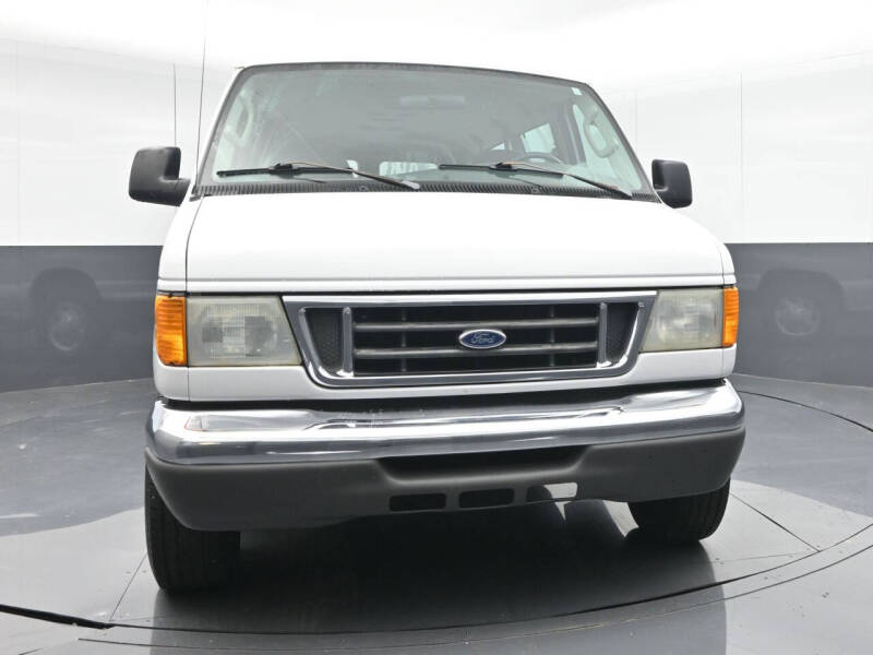 2006 Ford E-Series