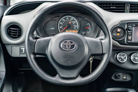 2015 Toyota Yaris