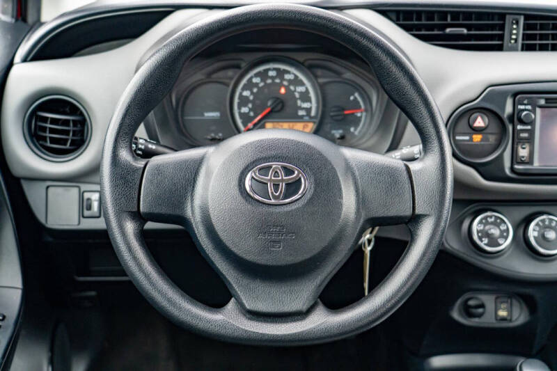 2015 Toyota Yaris