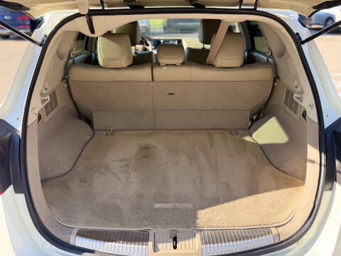 2011 Nissan Murano LE