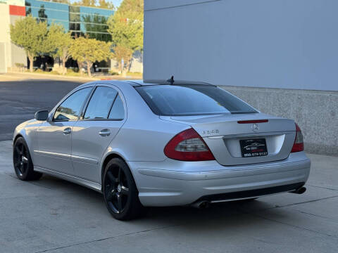 2008 Mercedes-Benz E-Class E 350