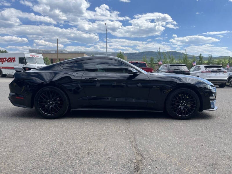 2018 Ford Mustang GT Premium