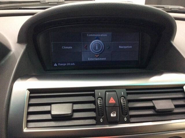 2005 BMW 6 Series 645Ci