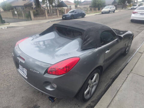 2007 Pontiac Solstice