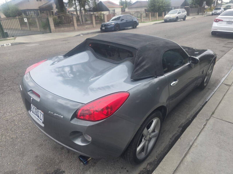 2007 Pontiac Solstice