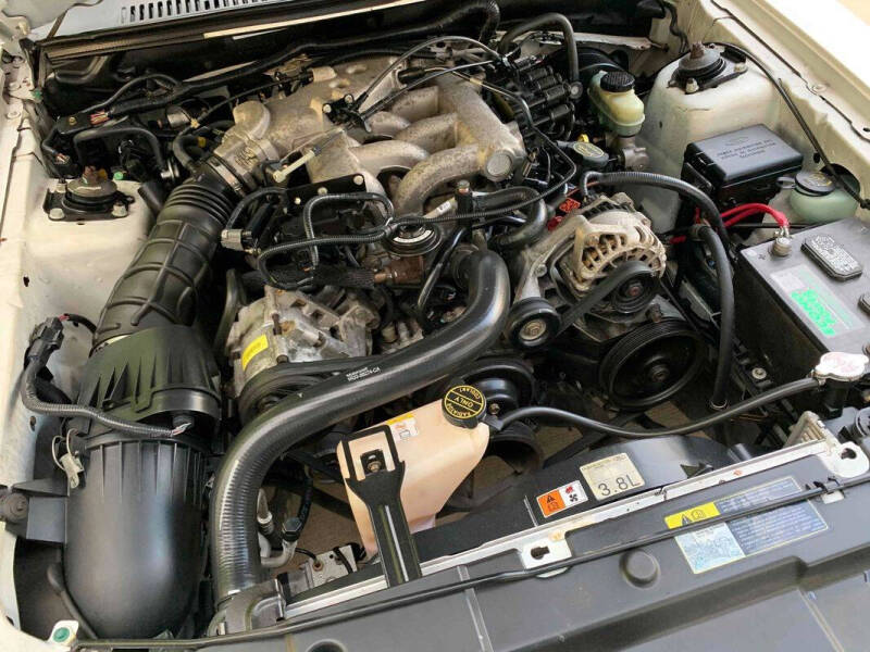 2003 Ford Mustang Premium