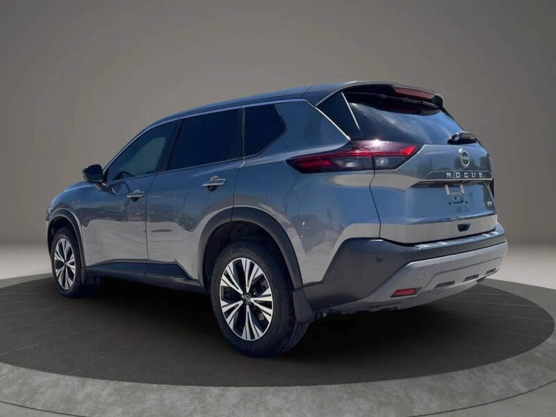2022 Nissan Rogue SV