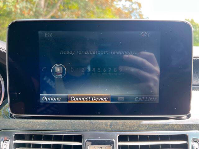 2016 Mercedes-Benz CLS CLS 550 4MATIC