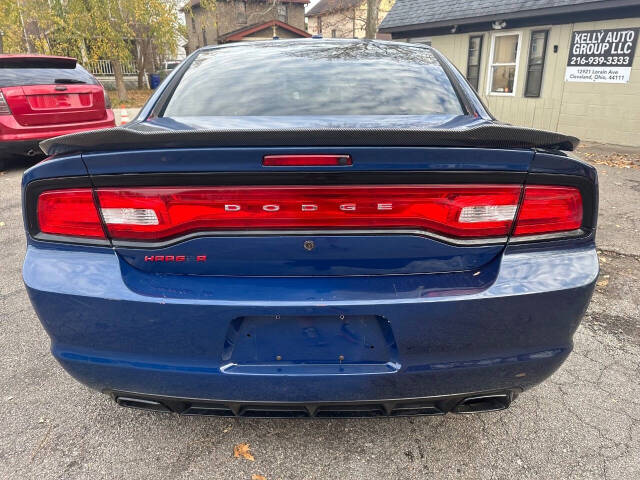 2011 Dodge Charger for sale at Kelly Auto Group in Cleveland, OH