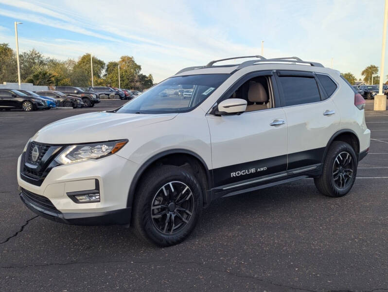2020 Nissan Rogue SL