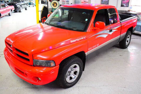 1999 Dodge Ram 1500