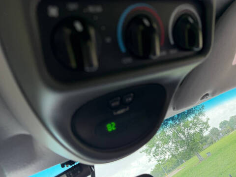 2002 Ford Excursion XLT