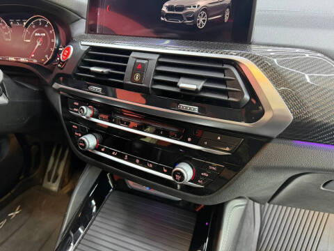 2020 BMW X4 M