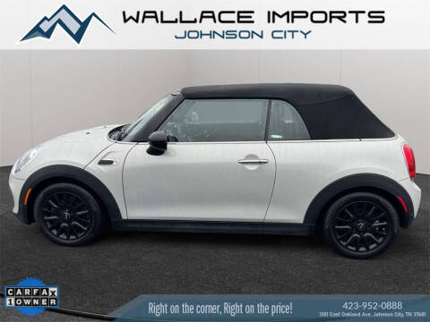 2017 MINI Convertible Cooper
