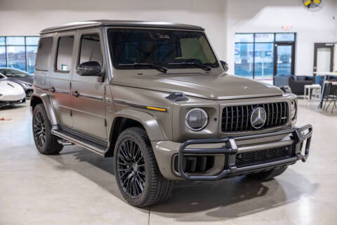2025 Mercedes-Benz G-Class AMG G 63