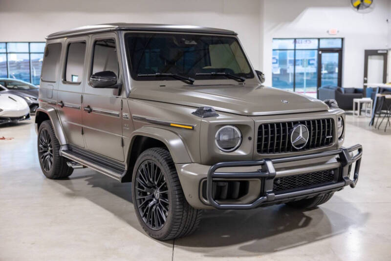 2025 Mercedes-Benz G-Class AMG G 63