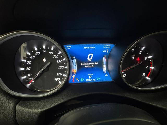 2020 Maserati Levante S