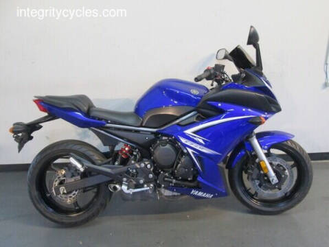 2009 Yamaha FZ6 For Sale In Mystic, CT - ®