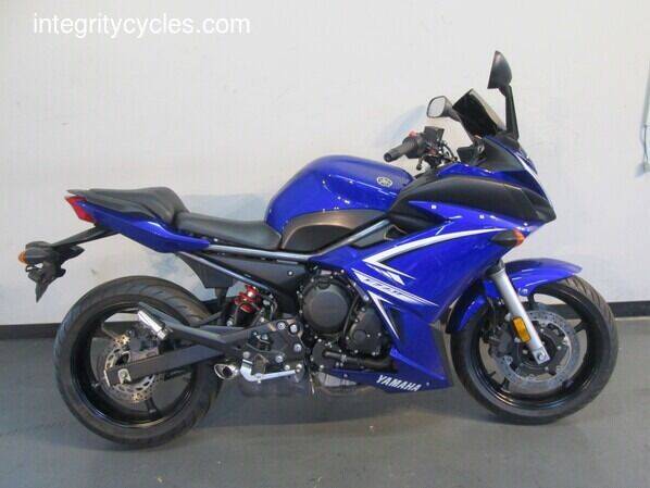 2009 Yamaha FZ6R for sale at INTEGRITY CYCLES LLC in Columbus OH