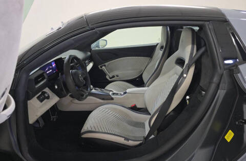 2023 Maserati MC20 Cielo