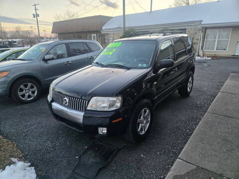 2005 Mercury Mariner
